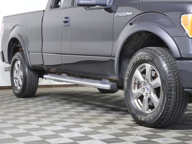 Used 2014 Ford F-150 STX with VIN 1FTFX1EF1EKF75146 for sale in Shakopee, Minnesota