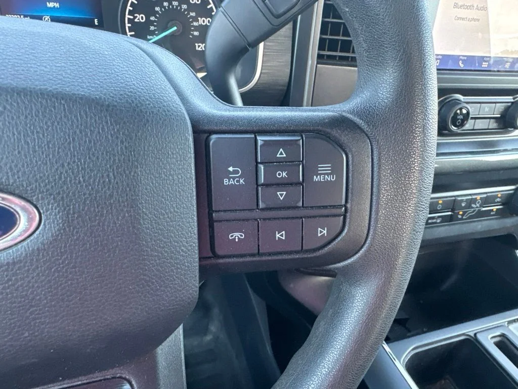 Used 2021 Black Ford XL image 17