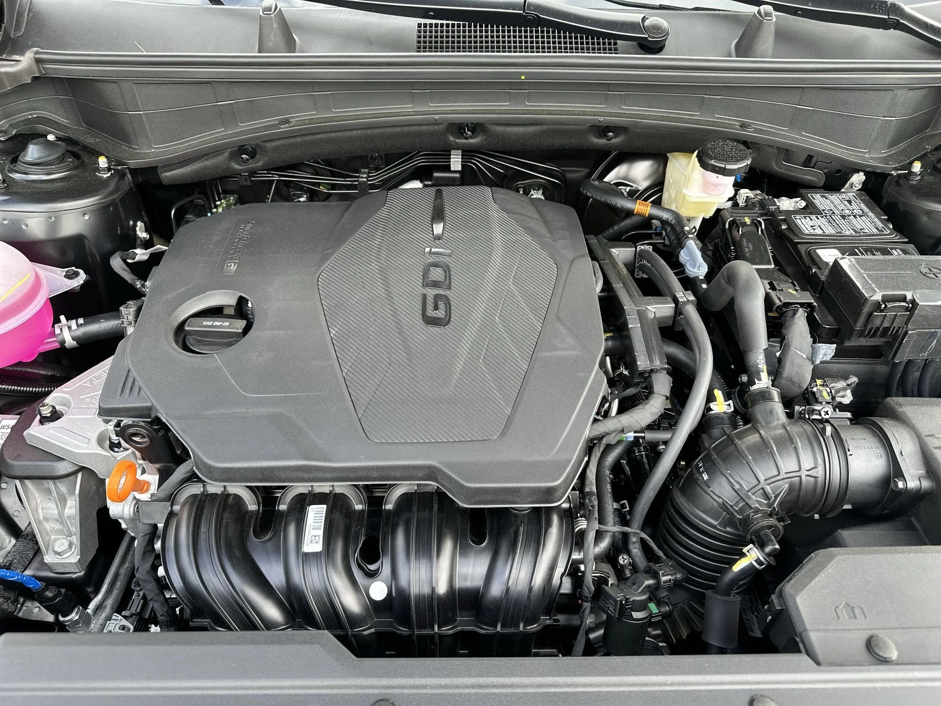 New 2026 Ebony Black Kia X-Line image 10