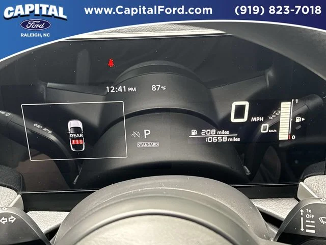 Used 2025 White Nissan SV image 26