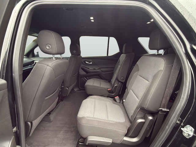 Used 2022 Black Chevrolet LT image 27