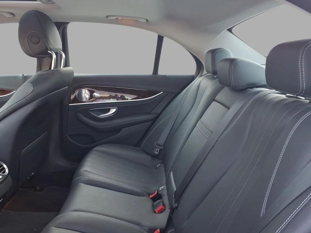 Used 2020 Silver Mercedes-Benz E 350 image 9