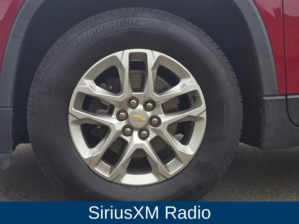 Used 2019 Red Chevrolet LT image 8