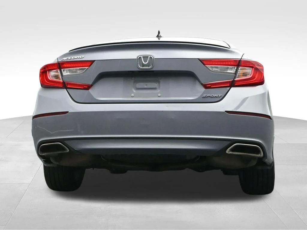 Used 2022 Sonic Gray Pearl Honda Sport image 38