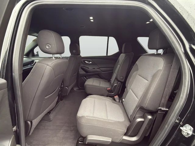 Used 2022 Black Chevrolet LT image 27