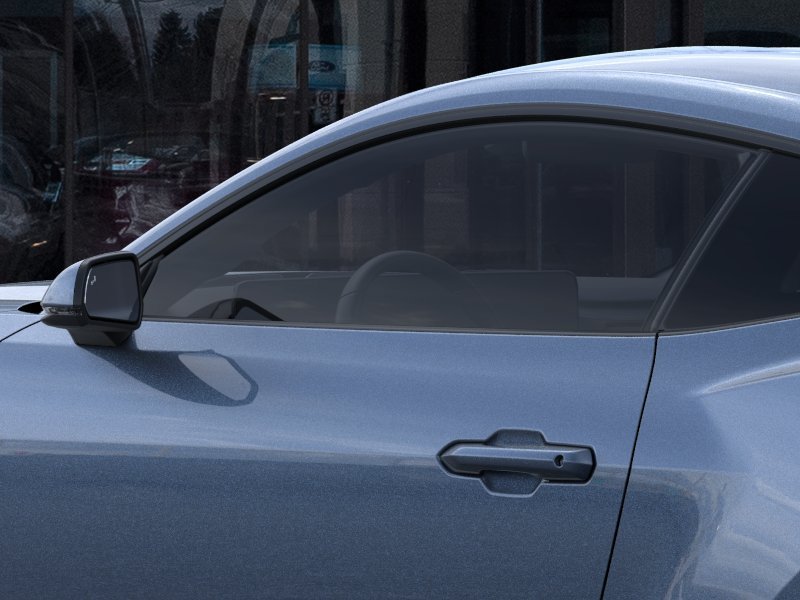 New 2026 Vapor Blue Metallic Ford EcoBoost® Premium Fastback image 20