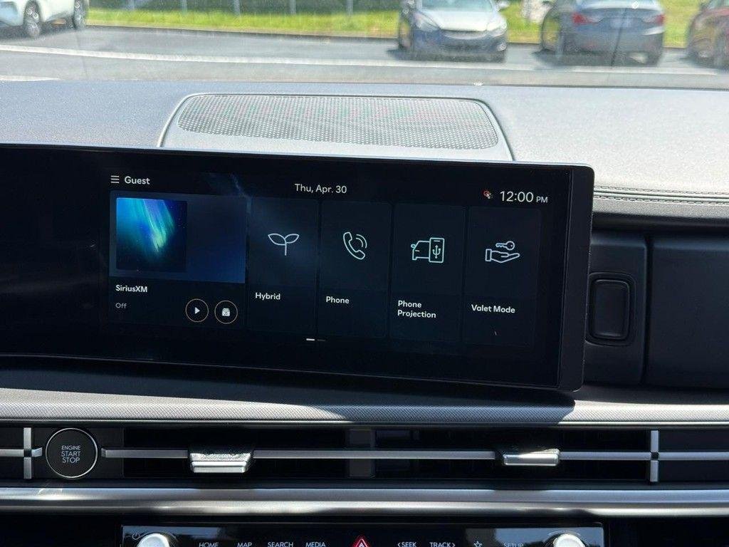 New 2026 Red Hyundai SEL image 8