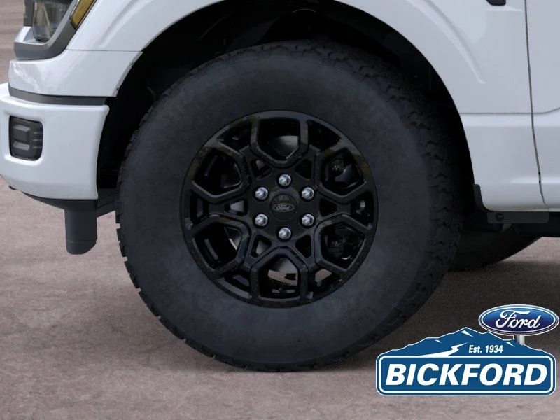 New 2026 White Ford STX image 19
