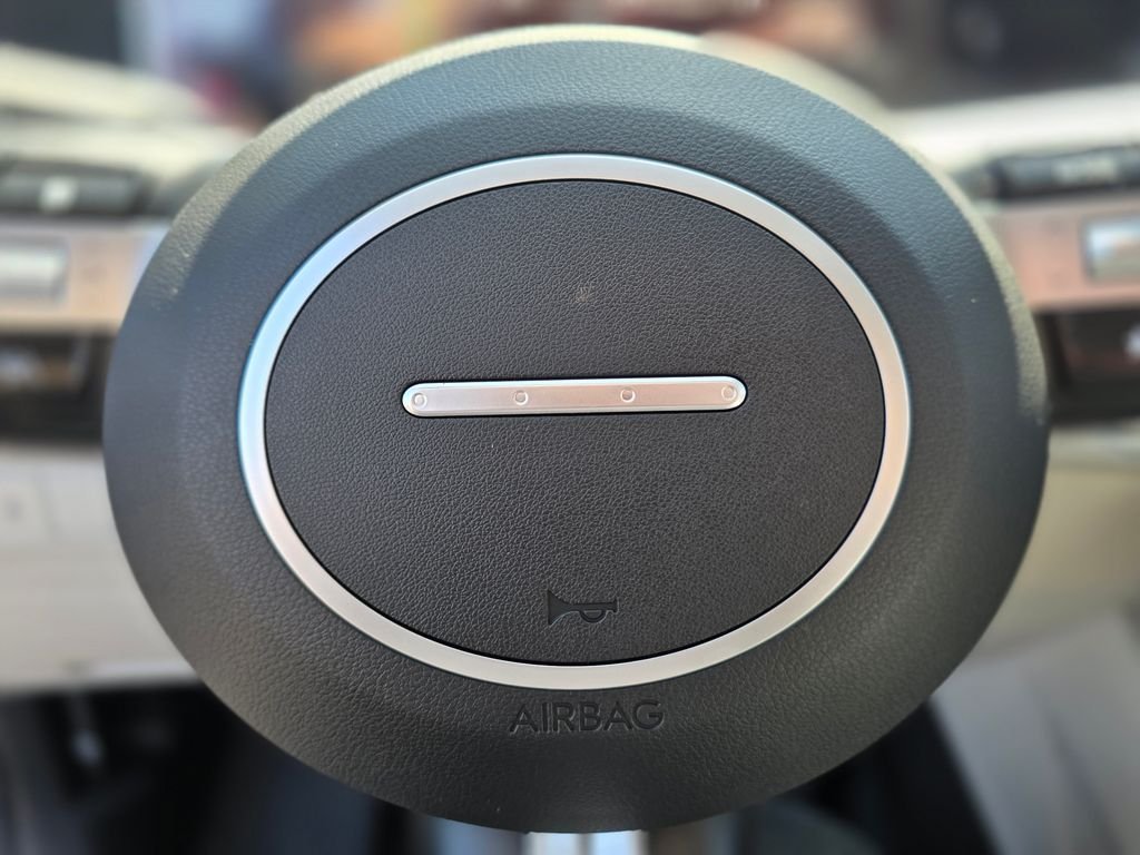 Certified Used 2025 Gray Hyundai SEL image 26