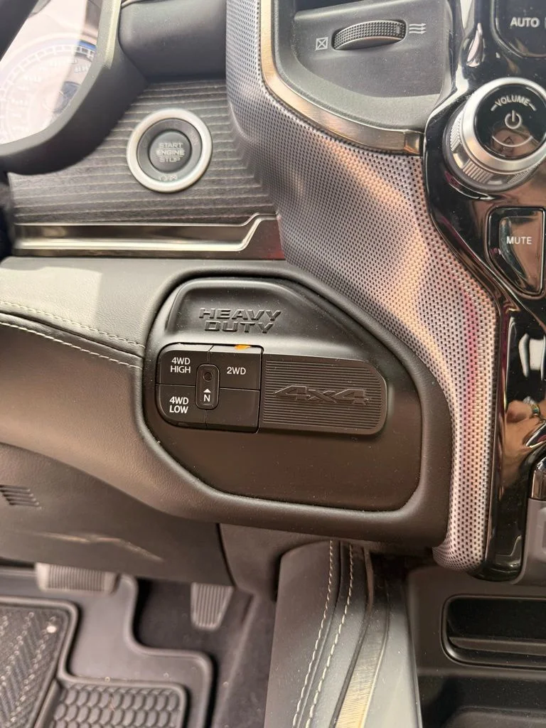 2021 RAM Ram 2500 Pickup Laramie Limited - Photo 36