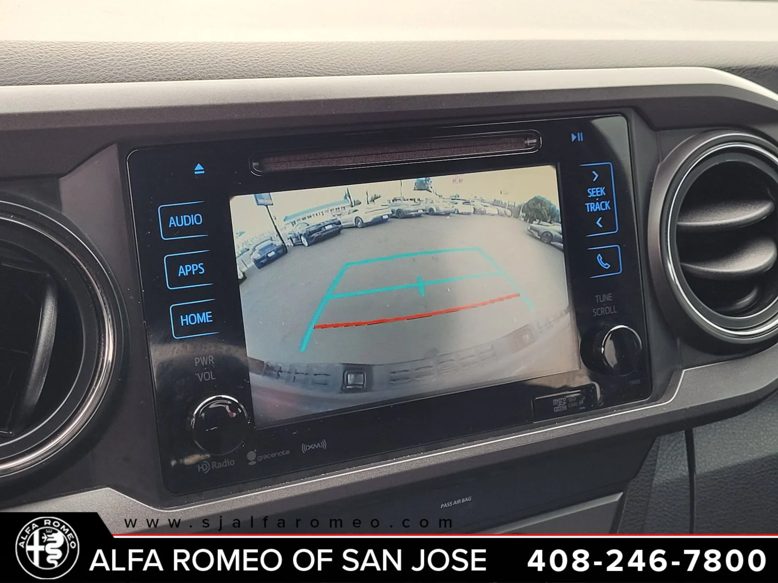 2018 Toyota Tacoma TRD Off Road - Photo 21