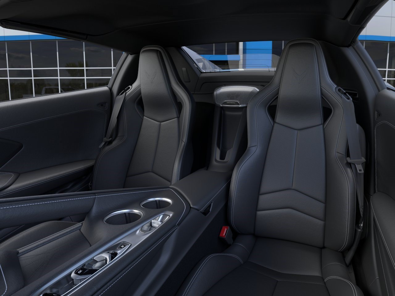 2026 Chevrolet Corvette 1LZ - Photo 16