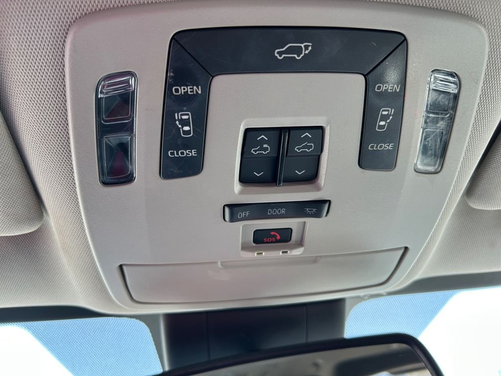 Used 2021 Gray Toyota XLE image 29