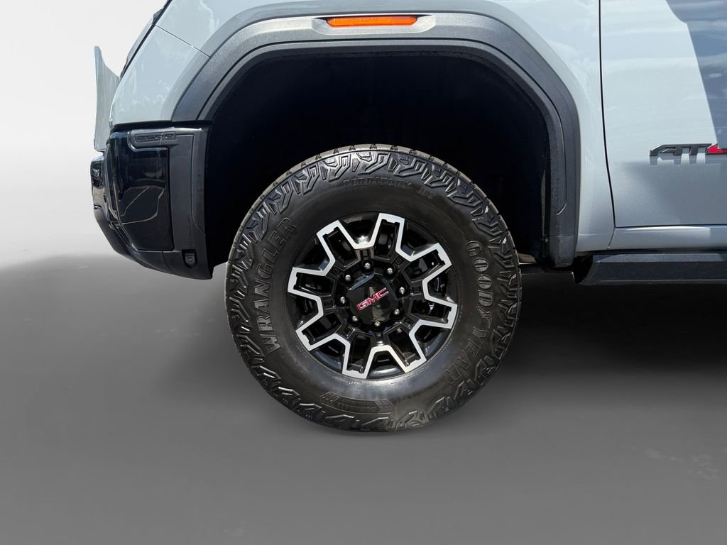 Used 2024 Gray GMC AT4X image 15