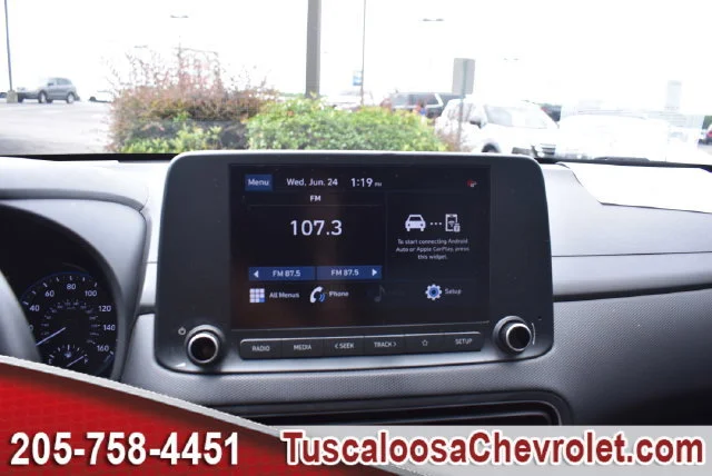 Used 2022 Black Hyundai SEL image 32