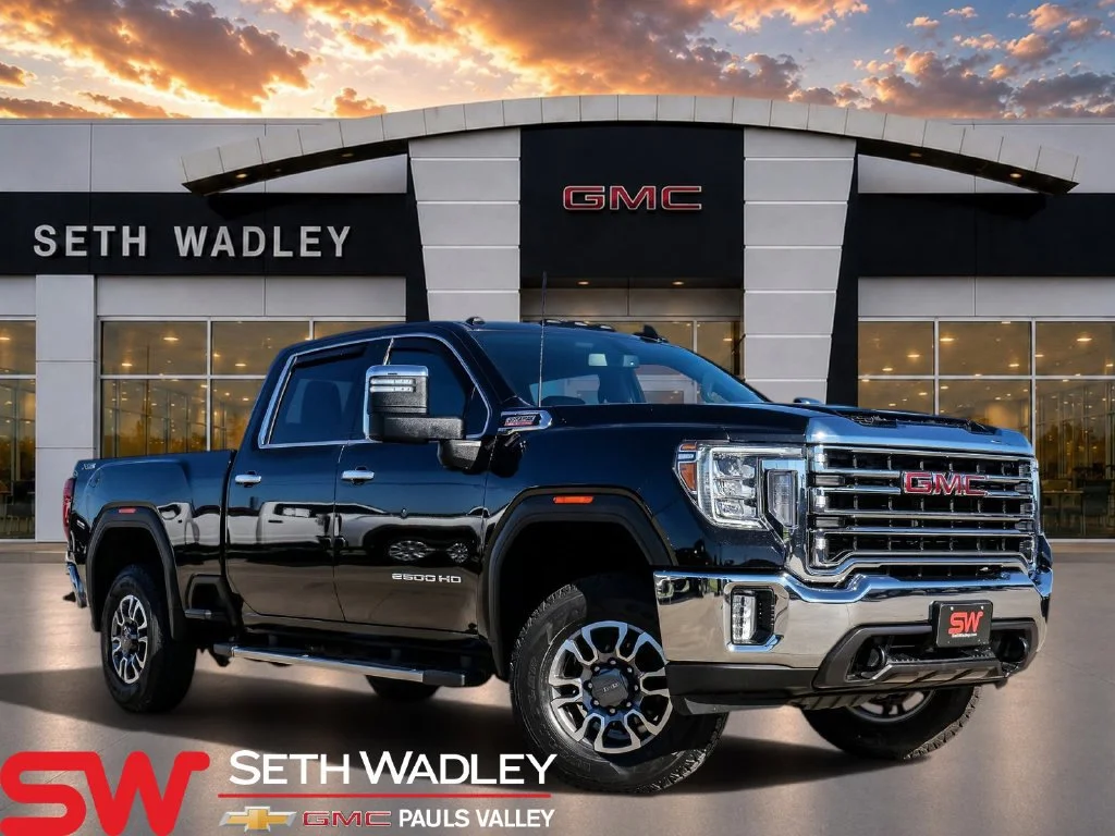 2022 GMC Sierra 2500HD