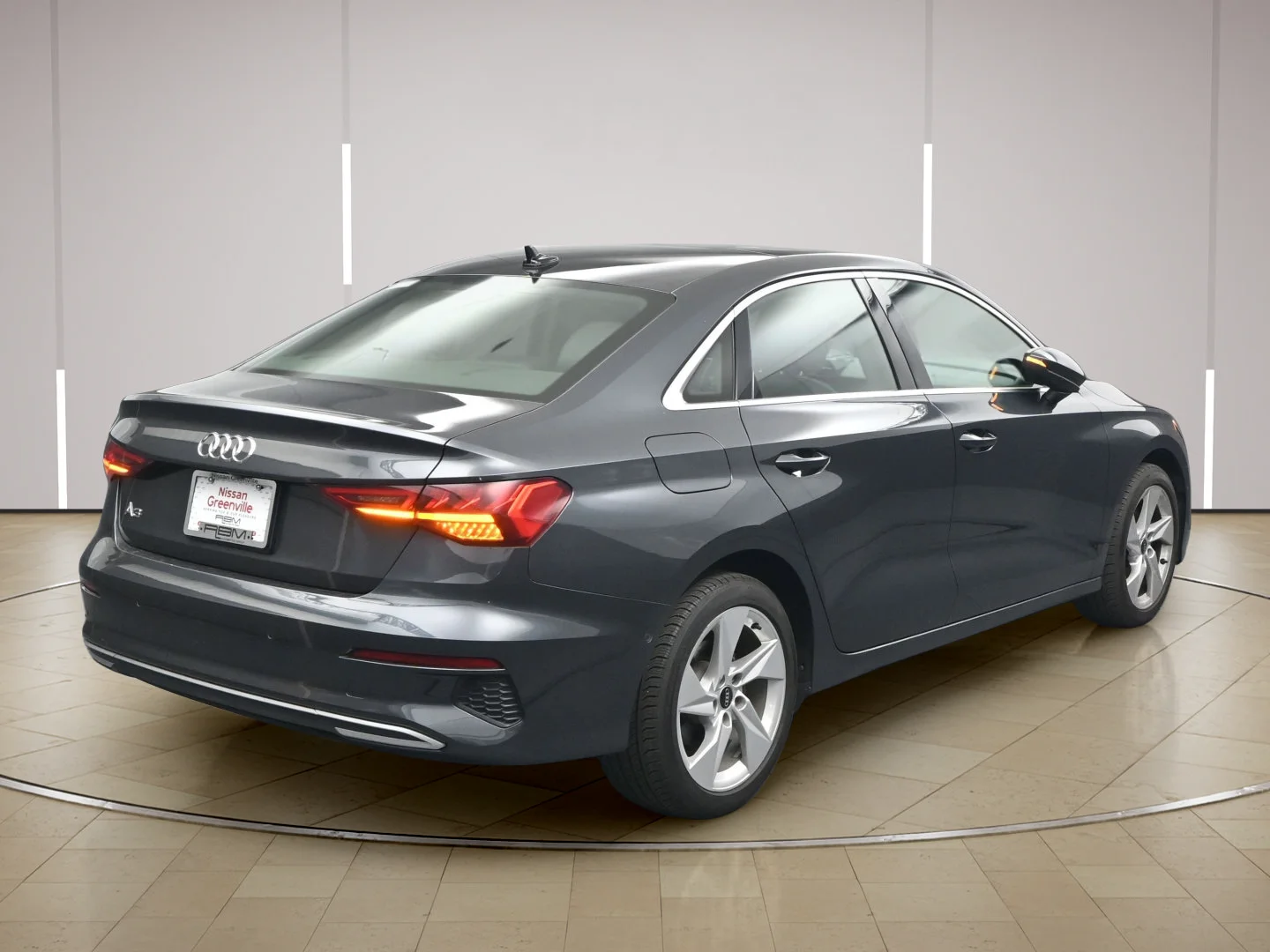 Used 2023 Manhattan Gray Metallic Audi Premium image 7