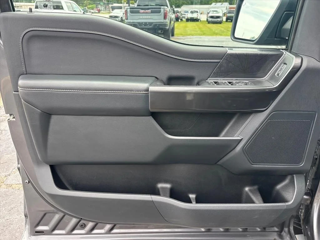 Used 2021 Gray Ford XLT image 25