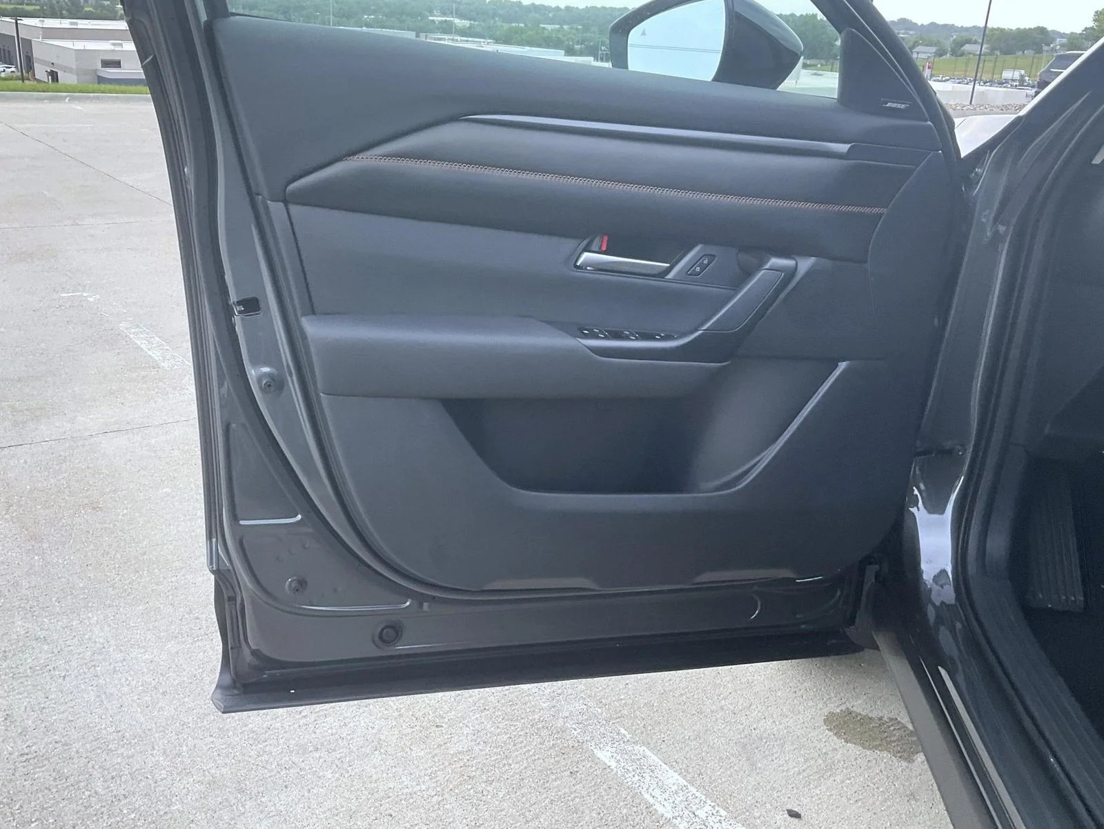 New 2026 Machine Gray Metallic Mazda 2.5 Turbo AWD image 11