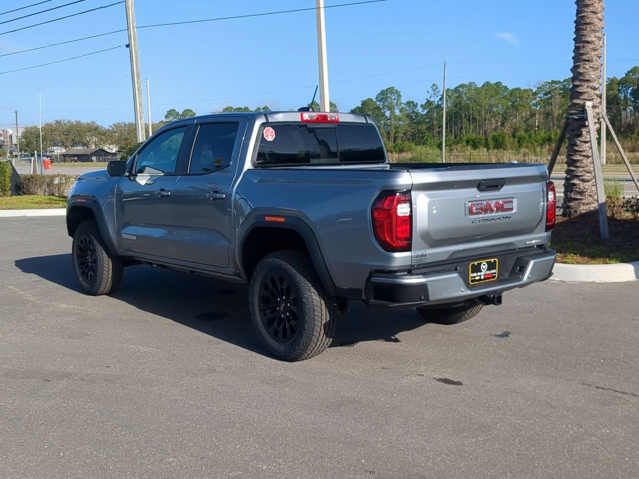 New 2026 Sterling Metallic GMC Elevation image 6