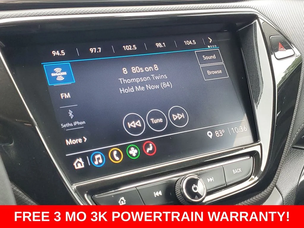 Used 2021 Red Chevrolet LT image 20