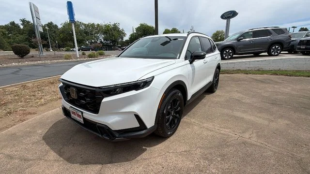 2026 Honda CR-V Hybrid Sport-L AWD's photo