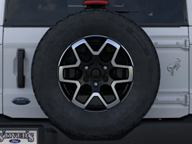 New 2026 White Ford Outer Banks image 24