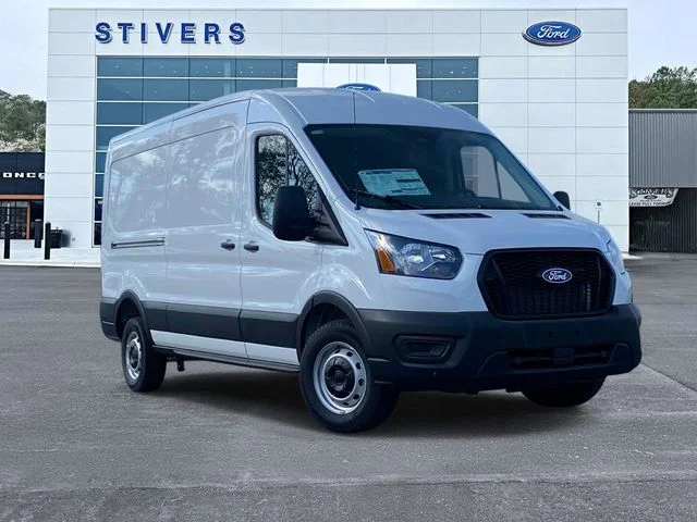2026 Ford Transit 250 Med Roof 148 WB's photo