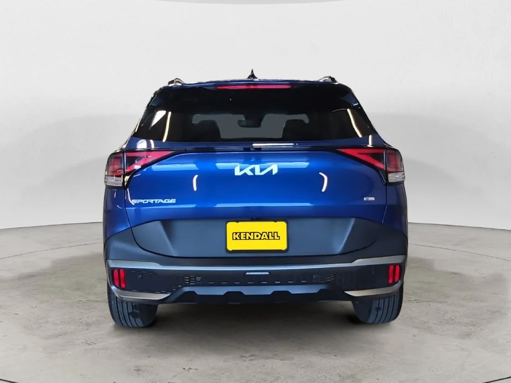 Used 2024 Blue Kia X-Line image 10