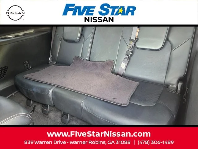 Used 2020 Black Nissan SL image 8
