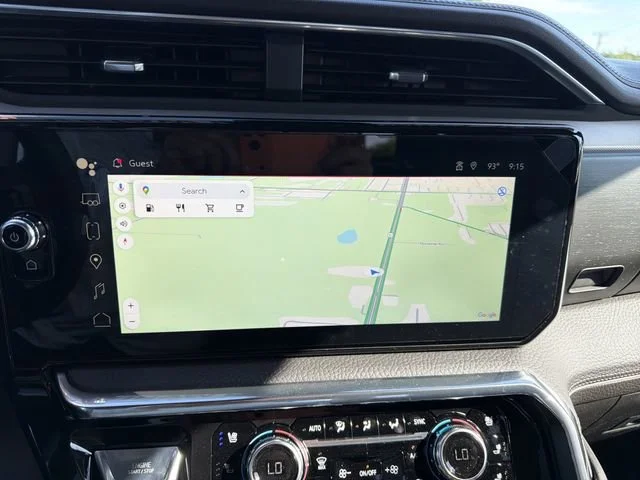 New 2026 Onyx Black GMC Denali DRW image 22