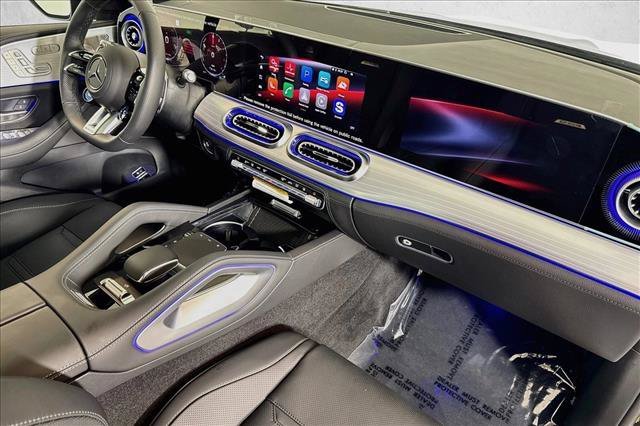 New 2027 Obsidian Black Metallic Mercedes-Benz AMG® GLE 53e image 58