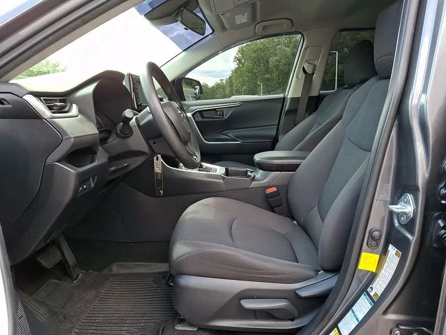 Used 2019 Gray Toyota LE image 14