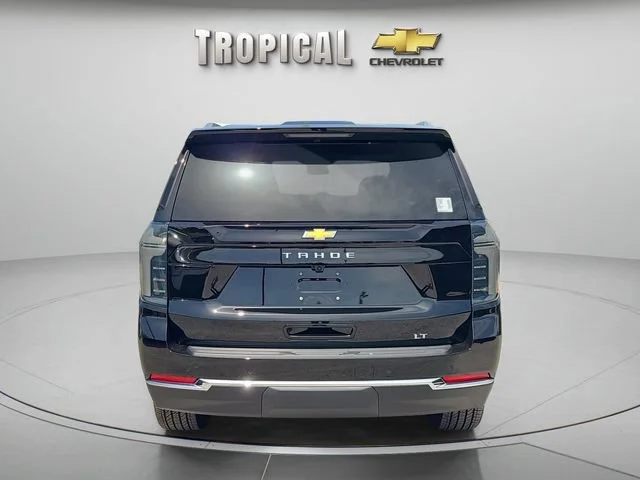 New 2026 Black Chevrolet LT image 4