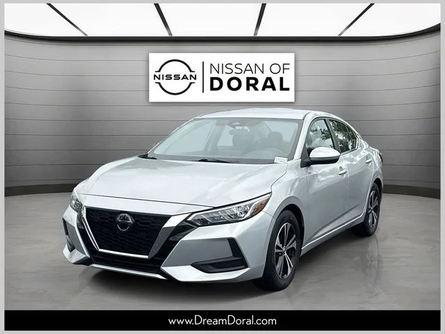 2023 Nissan Sentra