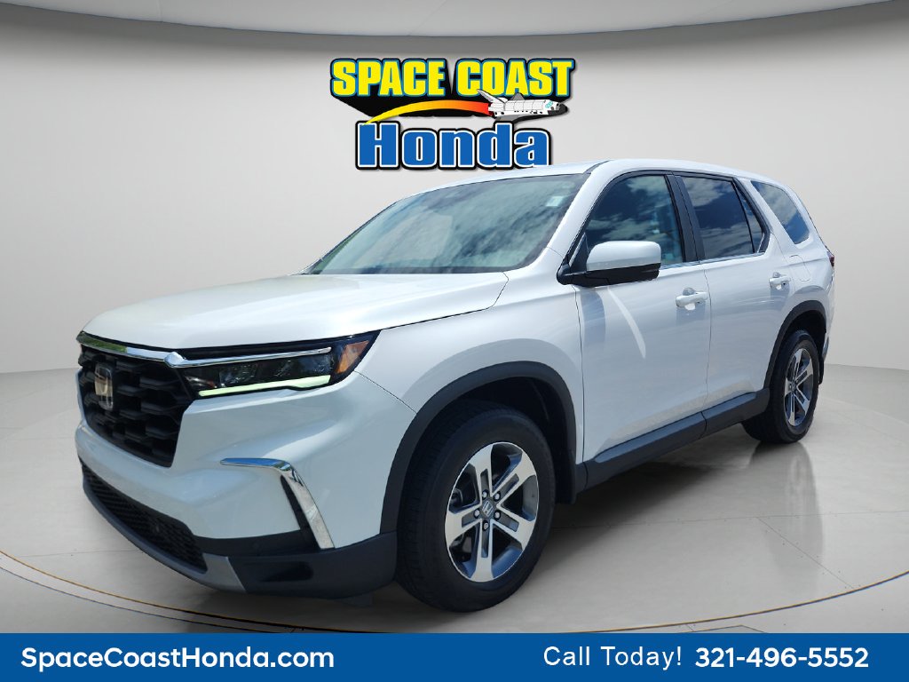 Used 2025  Honda EX-L image 5