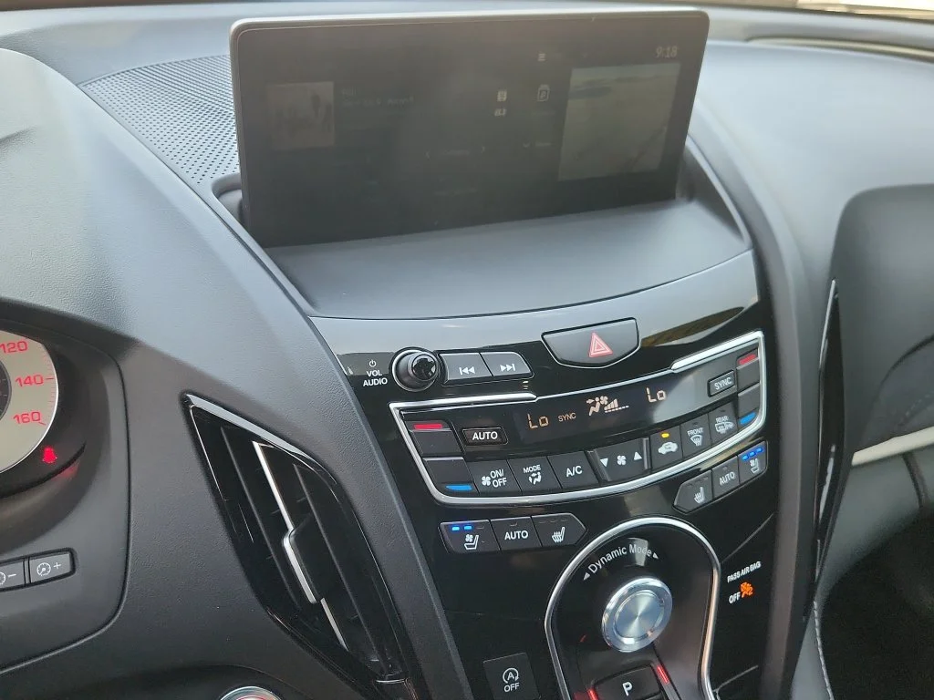 Used 2021 White Acura A-Spec Package image 25