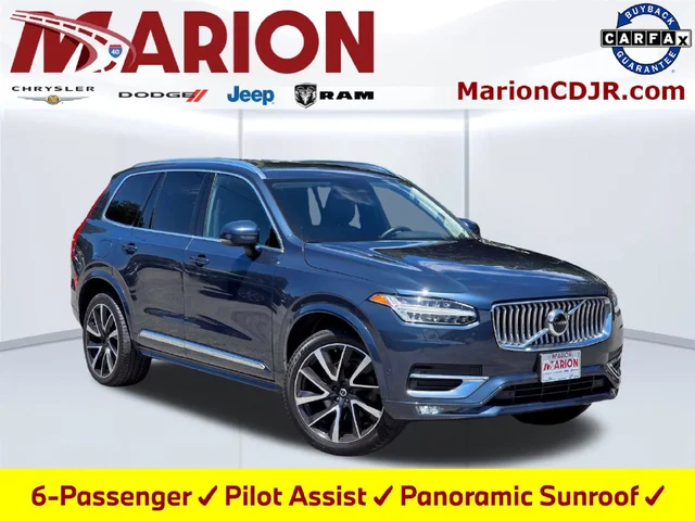 2023 Volvo XC90 B6 Plus 6-Seater