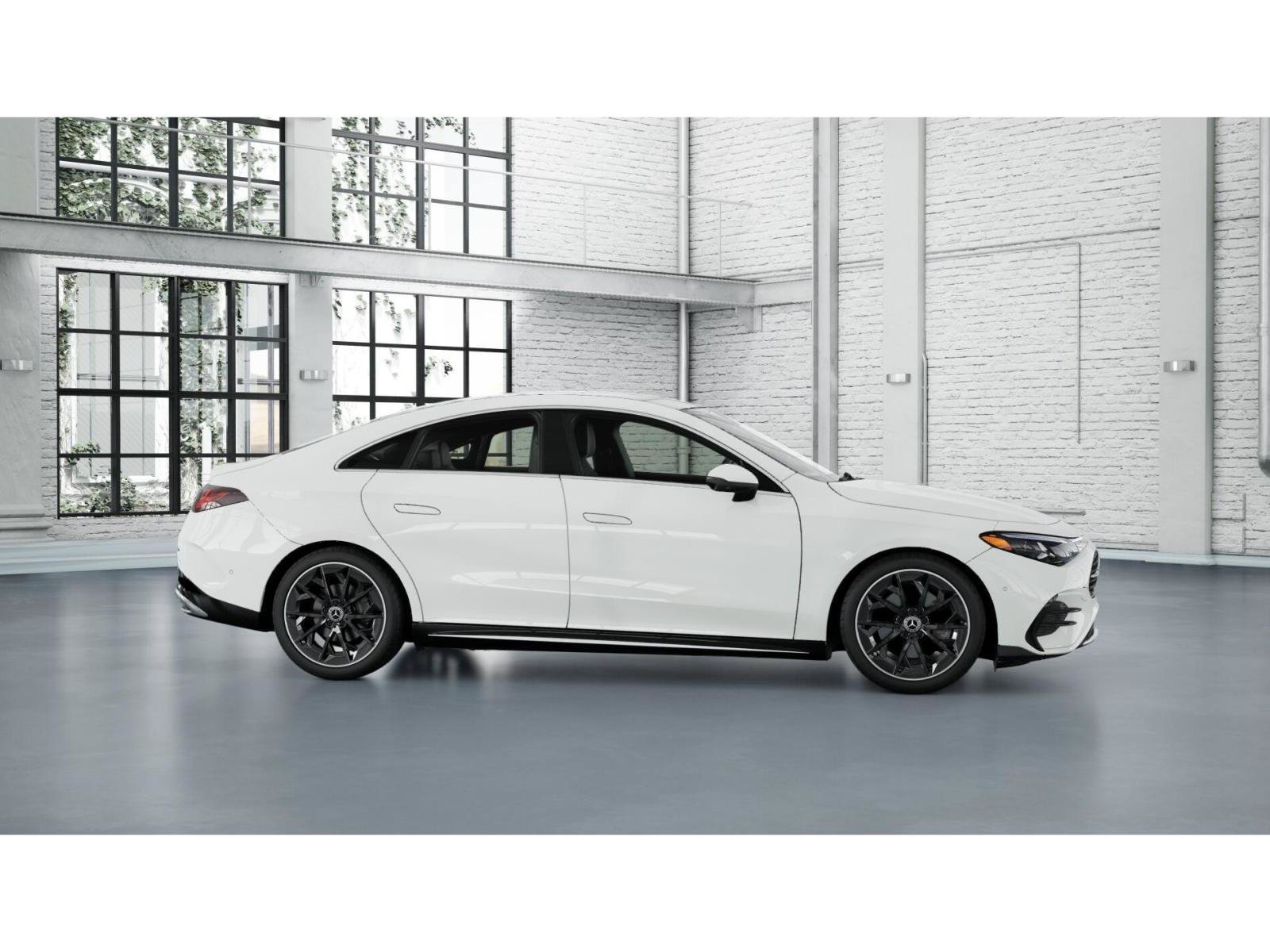 New 2027 Polar White Mercedes-Benz CLA 220 Hybrid image 15