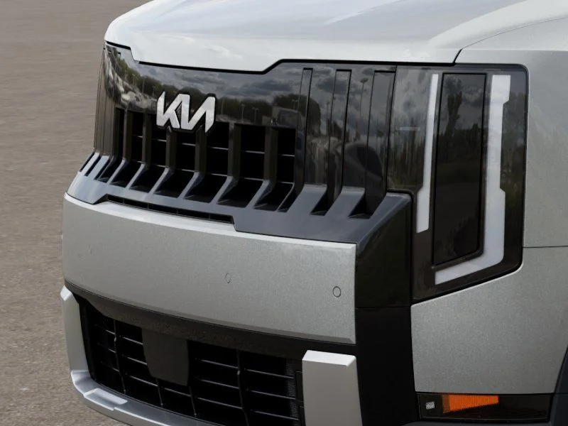 New 2027 Silver Kia EX image 13