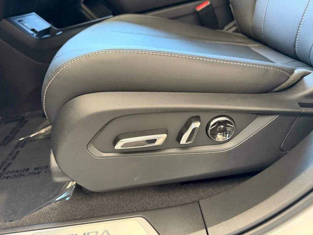 New 2026 Platinum White Pearl Acura SH-AWD image 14