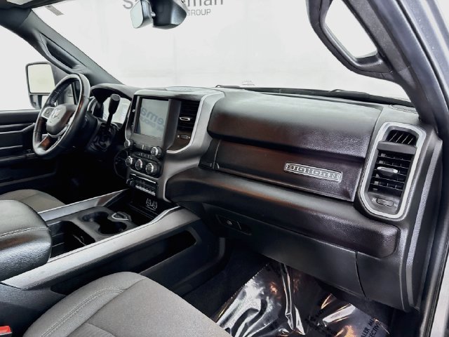 Used 2024 Silver Ram Big Horn image 27