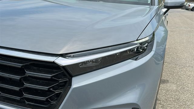 New 2026 Urban Gray Pearl Honda EX image 7