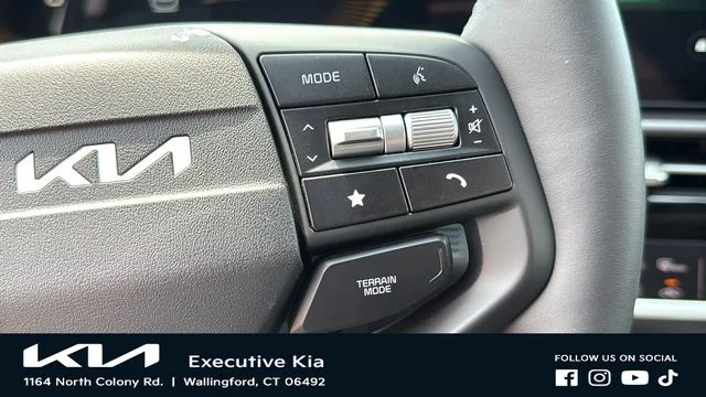 New 2026 White Kia EX image 14