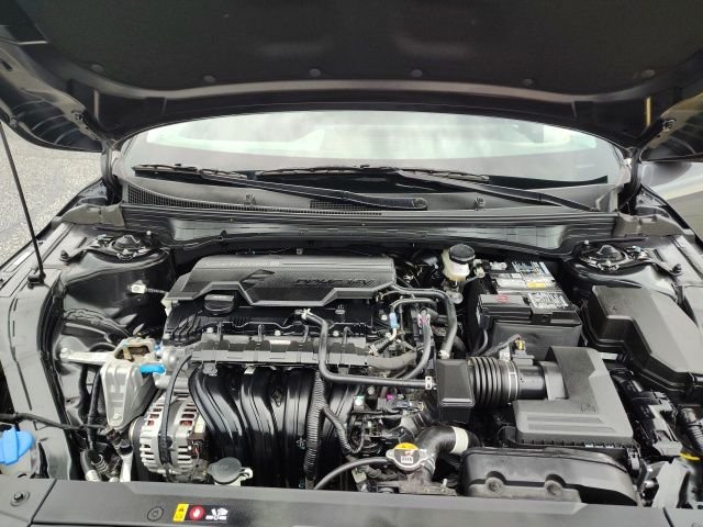 Used 2025 Gray Kia LX image 28