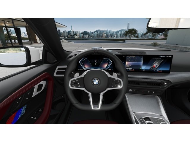New 2026 White BMW 230i image 13