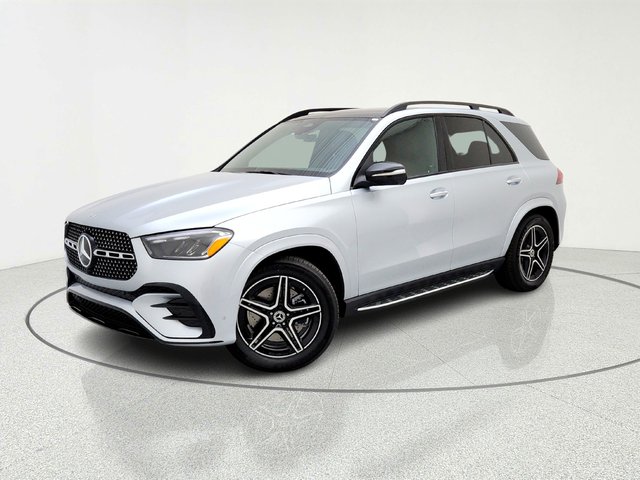 2026 Mercedes-Benz GLE GLE 450 4MATIC® SUV