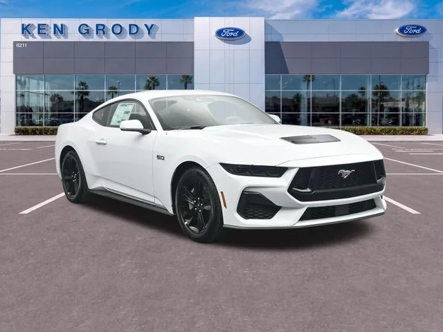 2026 Ford Mustang GT