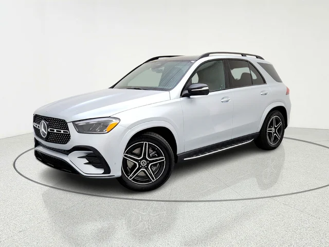 2026 Mercedes-Benz GLE GLE 450 4MATIC® SUV