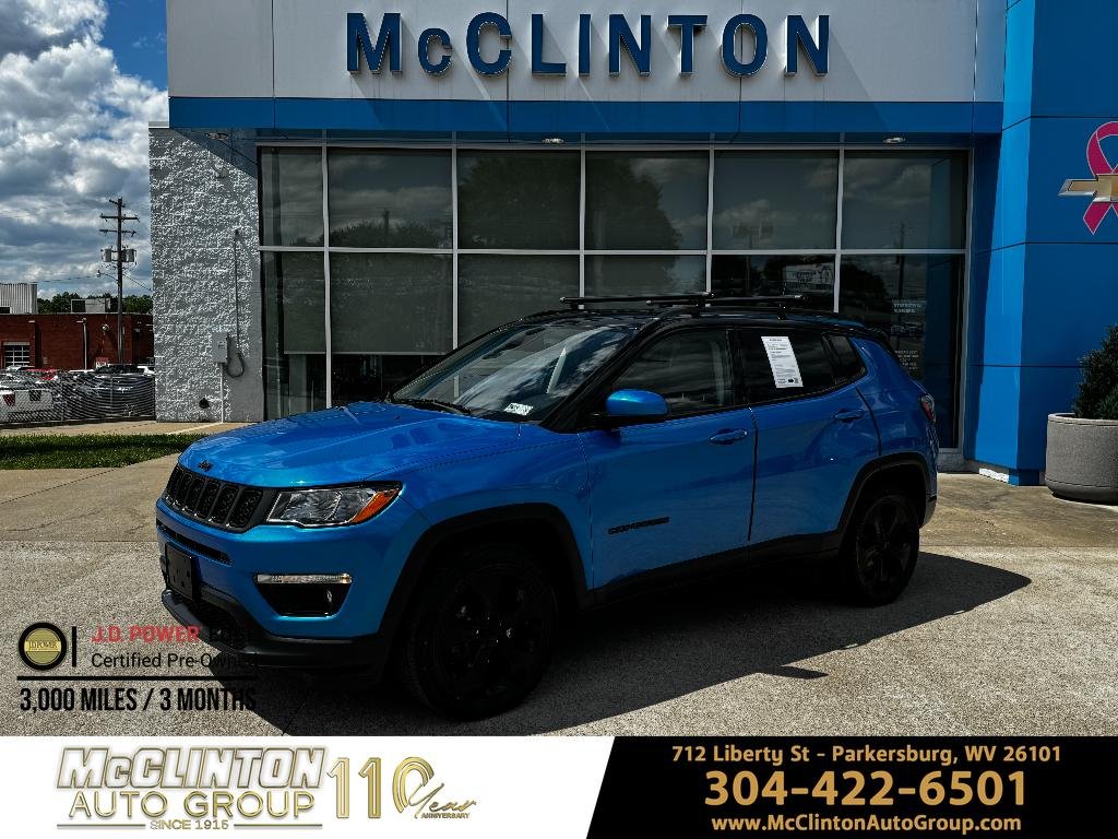 2019 Jeep Compass Altitude 4X4's photo